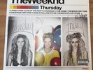 The Weeknd - Thursday Vinyl (2LP). Used.