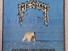 Messiah  - Extreme Cold Weather - Death Metal LP Chainsaw Murder 1987