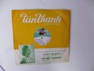 Thanh Thuy Ho Ca Tuyet Anh Tuyet Mai Dia Hat TruOng Ky LP 10' 25 cm Viet-Nam