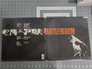 U2 Rattle And Hum 2 LP  Album Set 1988 Vinyl Record Helter Skelter