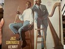 KENNY DORHAM Jazz Contrasts LP RIVERSIDE RLP 12-239 US '58 DG MONO Sonny Rollins