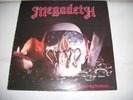 Megadeth Killing is My Business - MFN46 A1 - 1st Press Vinyl Record