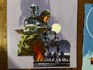 Die Mandalorian Season One Soundtrack 8xlp Vinyl Box Set OST Star Wars Mondo