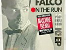 Falco - On The Run 1983 Vinyl SEALED