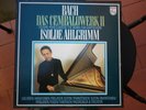 BACH DAS CEMBALOWERK II Isolde Ahlgrimm Works for Harpsichord box 10 LP Philips