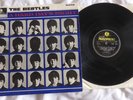 THE BEATLES -A HARD DAY'S NIGHT, PARLOPHONE, 1964, PMC 1230  VG++ ,UK MONO LP