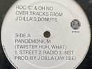 J. DILLA / JAY DEE - PANDEMONIUM / LOUDER (12