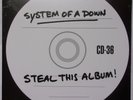 ¤ SYSTEM OF A DOWN 
