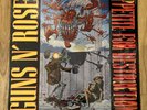 GUNS N' ROSES “APPETITE FOR DESTRUCTION “ 1987 ORIGINAL SEALED GERMANY  LP PRESS