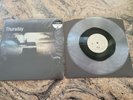 Thursday Waiting LP Black in  Clear Vinyl Thrice Say Anything Full Collapse
