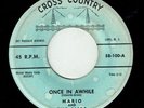 MARIO & THE FLIPS * Once In Awhile * CROSS COUNTRY * US Orig. Doo-Wop * MP3