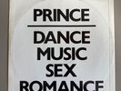 Prince DMSR - Dance Music Sex Romance - UK 12