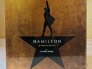 Hamilton Original Broadway Cast Recording Explicit 4LP Vinyl Box Set 4 LP Record