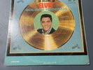 Elvis Presley Golden Records Vol. 3 Mono LP w/Complete Booklet & Poster