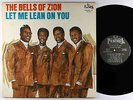 Bells Of Zion - Let Me Lean On You LP - Peacock - Soul Funk Gospel MP3