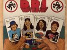 D.R.I. 4 of a Kind original 1988 Metal Blade Records vinyl