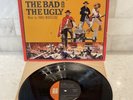 The Good The Bad and The Ugly Original Soundtrack Vinyl 1967 UAS 5172