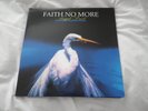 FAITH NO MORE-ANGEL DUST 2LP MOVLP813 EX/EX