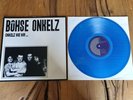 Böhse Onkelz Original LP Vinyl Onkelz Wie Wir Blau
