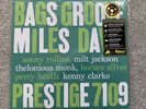 Miles Davis Bags Groove Monk Analogue Productions Prestige Mono Jazz LP Sealed