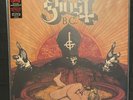 Ghost B.C. Infestissumam RED VINYL LP OOP