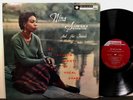 NINA SIMONE And Her Friends LP BETHLEHEM BCP 6041 MONO DG 1960 Jazz CARMEN McRAE
