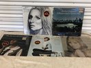 5 Barbara Streisand vinyl record album LP sealed new shrink live central park
