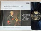 ALFREDO CAMPOLI violin concerto BEETHOVEN KRIPS 1959 DECCA TELEFUNKEN MINT
