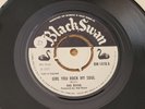 Rad Bryan – Girl You Rock My Soul b/w Version, 7 inch single 1971