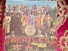The Beatles Sgt Pepper’s Lonely Hearts Club Band Original 1969 Vinyl LP
