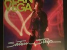 Suicide Alan Vega Saturn Strip Solo The Cars Ric Ocasek Electro Punk Analog Vg+