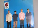 Weezer Blue Album Target Exclusive Blue And White Marbled Vinyl Limited Edition