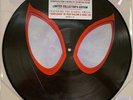 SPIDER-MAN: INTO THE SPIDER-VERSE SOUNDTRACK PICTURE DISC LP VINYL RECORD SEALED