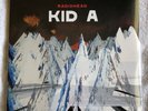 RADIOHEAD - KID A - VINYL 2 LP REISSUE - BRAND NEW SEALED