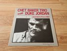 Chet Baker Trio with Duke Jordan - September Song ( Vinyl ) MMLP-105 Japan