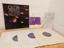 33CX 1618-20 Cherubini Medea Maria Callas Teatro Alla Scala Serafin B/G 3LP +lib