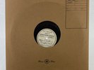 Fess Williams Alligator Crawl Unissued Test Pressing 143121 Columbia 1926 78 RPM