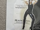 MADONNA - CRAZY FOR YOU LIMITED EDITION SHAPED PICTURE DISC