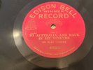 Sir Alan Cobham ‎– To Australia And Back In Six Minutes Rare 78