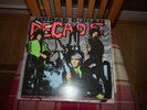 DURAN DURAN - DECADE - 1989 - LP RECORD - UK 1st PRESSING -