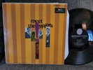 THE MAJORS Meet the Majors LP RARE SOUL DOO WOP ORIGINAL STEREO