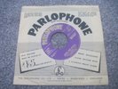 BONNIE LOU Dancin' With Someone 1953  GOLD PARLOPHONE  superb EX