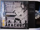 Ninet Tayeb Paper Parachute US LP 2017 + Insert Ltd Ed Rare  Joy Division Cover