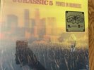 Jurassic 5 Power In Numbers Vinyl SEALED Lenticular Ready to Ship  New Sealed
