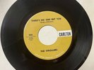 Strollers 1961 DOO WOP 45 There's No One But You / Come On Over CARLTON M- HEAR