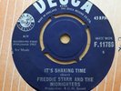 FREDDIE STARR & THE MIDNIGHTERS 