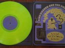 King Gizzard And The Lizard Wizard Flying Microtonal Banana Yellow Vinyl Record