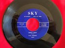 Dale Thomas, Sky 2638, Don't Wait & Crocodile Hop, Good 2 sided Iowa rocker VG+