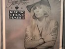 STEEVI JAIMZ Kick That Habit EP 1990 A.I.R. ORIG UK PRESS EX/EX hair metal glam