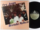 Brenda Melson - Try Jesus LP - Morada - Modern Soul Gospel Shrink